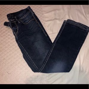 boot cut jeans